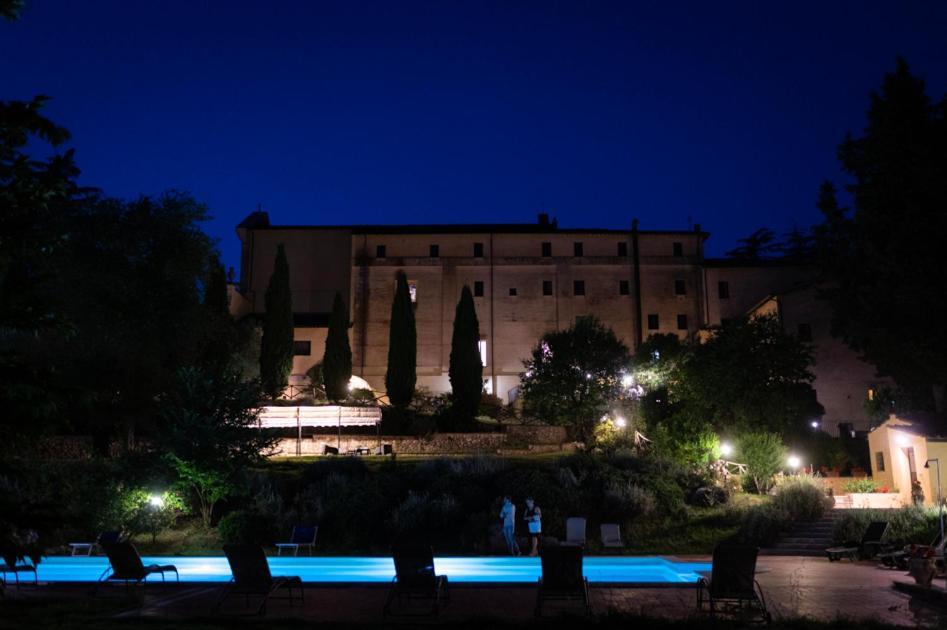 Monastero Le Grazie Ξενοδοχείο Amelia Εξωτερικό φωτογραφία