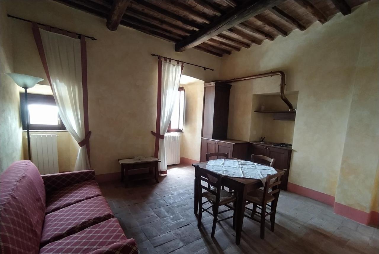 Monastero Le Grazie Ξενοδοχείο Amelia Εξωτερικό φωτογραφία