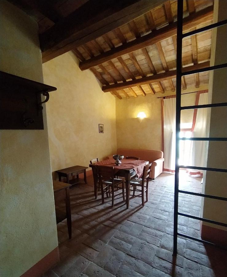 Monastero Le Grazie Ξενοδοχείο Amelia Εξωτερικό φωτογραφία