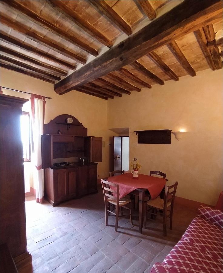 Monastero Le Grazie Ξενοδοχείο Amelia Εξωτερικό φωτογραφία