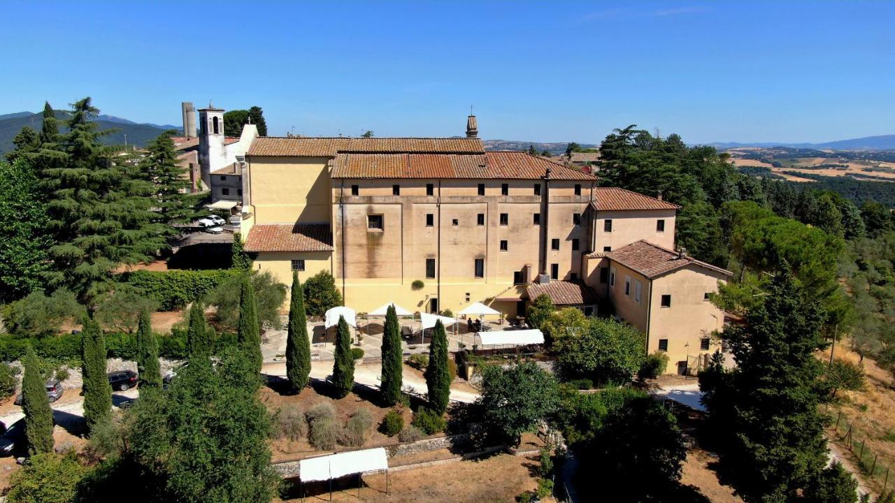 Monastero Le Grazie Ξενοδοχείο Amelia Εξωτερικό φωτογραφία