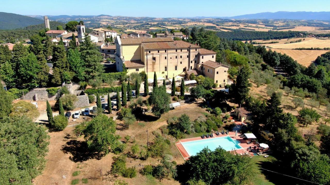 Monastero Le Grazie Ξενοδοχείο Amelia Εξωτερικό φωτογραφία