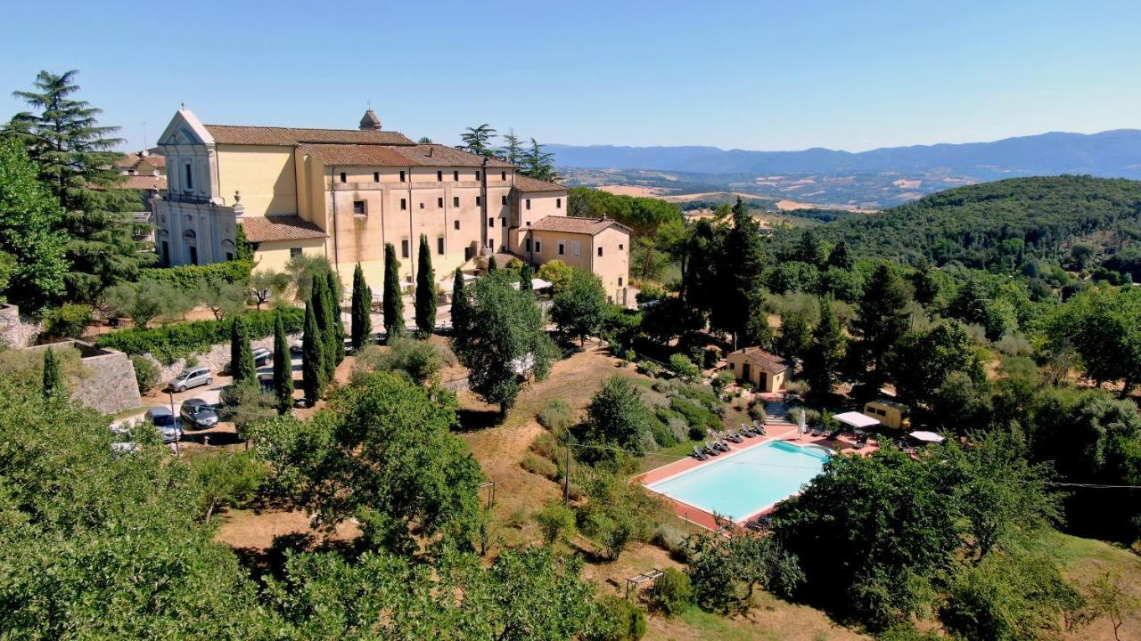 Monastero Le Grazie Ξενοδοχείο Amelia Εξωτερικό φωτογραφία