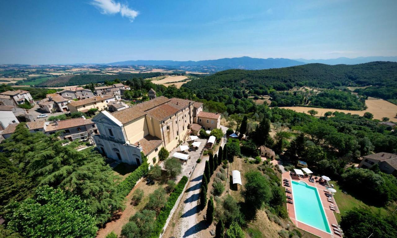 Monastero Le Grazie Ξενοδοχείο Amelia Εξωτερικό φωτογραφία
