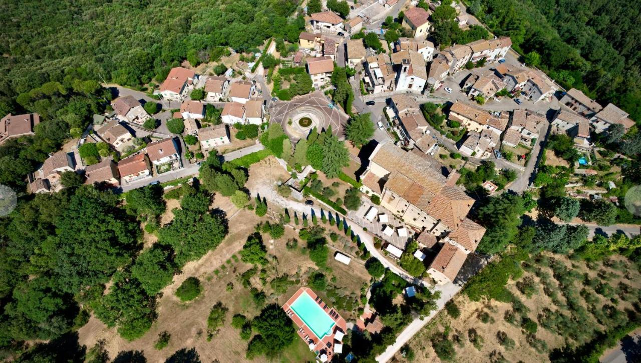 Monastero Le Grazie Ξενοδοχείο Amelia Εξωτερικό φωτογραφία