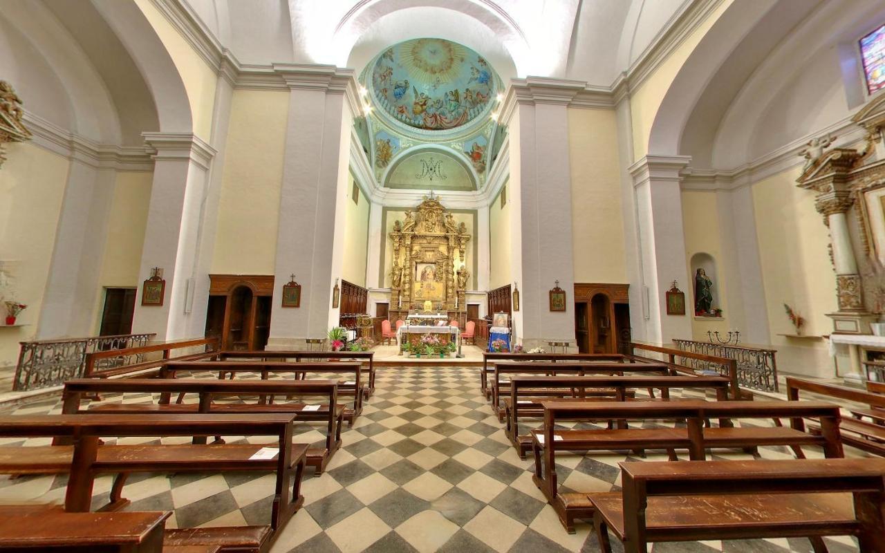 Monastero Le Grazie Ξενοδοχείο Amelia Εξωτερικό φωτογραφία