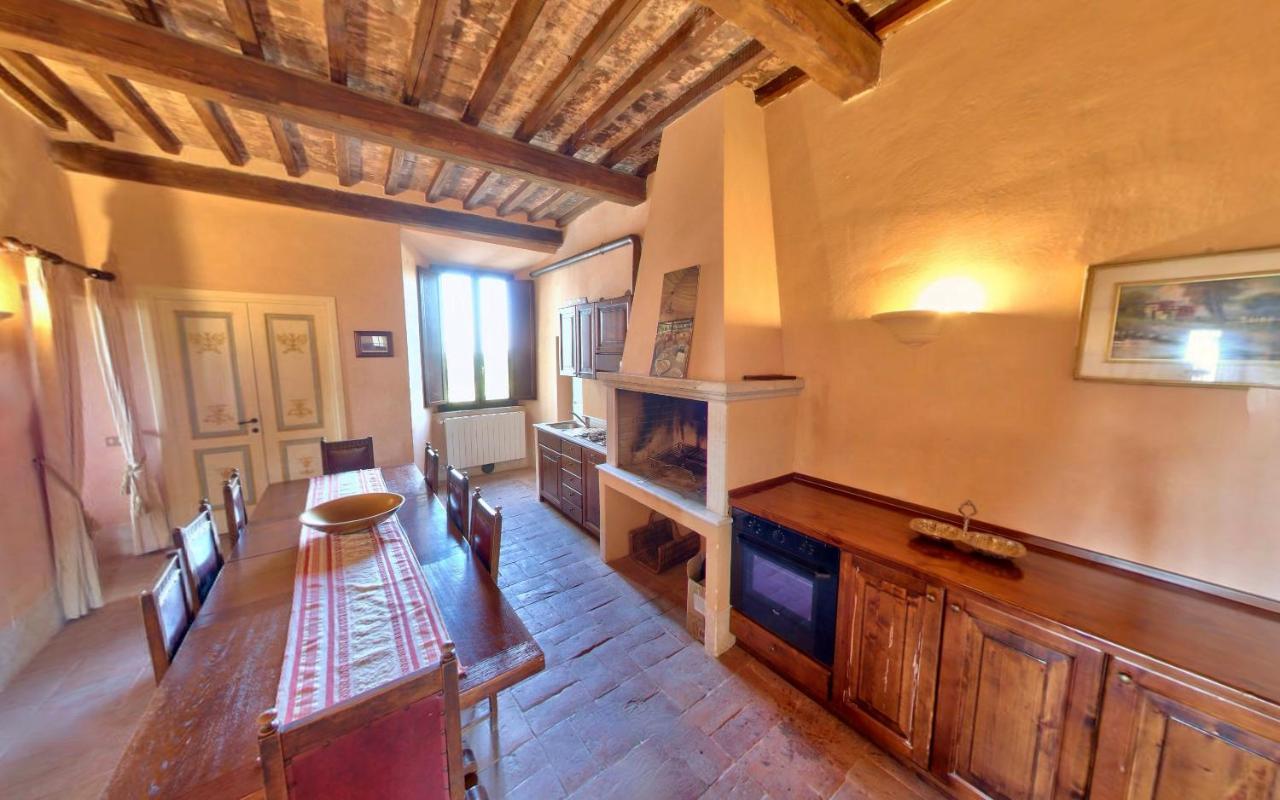 Monastero Le Grazie Ξενοδοχείο Amelia Εξωτερικό φωτογραφία