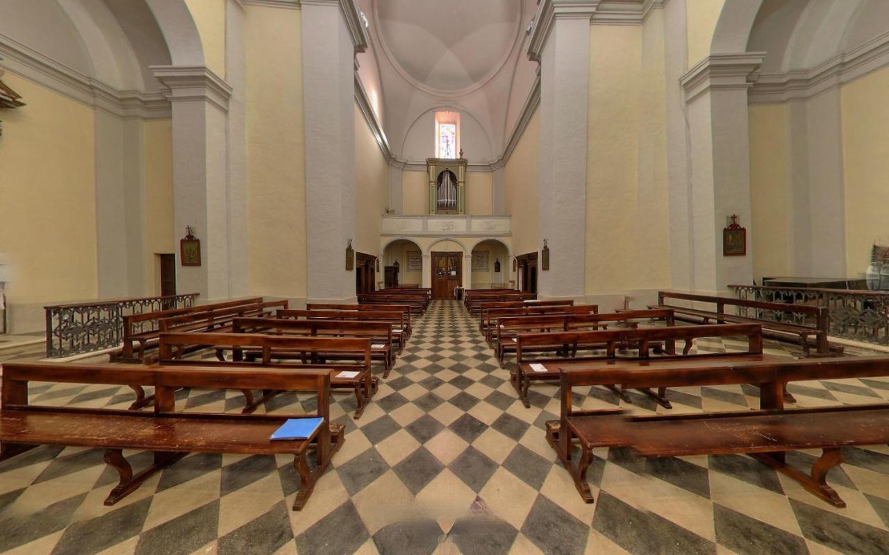 Monastero Le Grazie Ξενοδοχείο Amelia Εξωτερικό φωτογραφία
