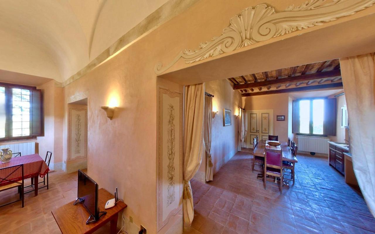 Monastero Le Grazie Ξενοδοχείο Amelia Εξωτερικό φωτογραφία