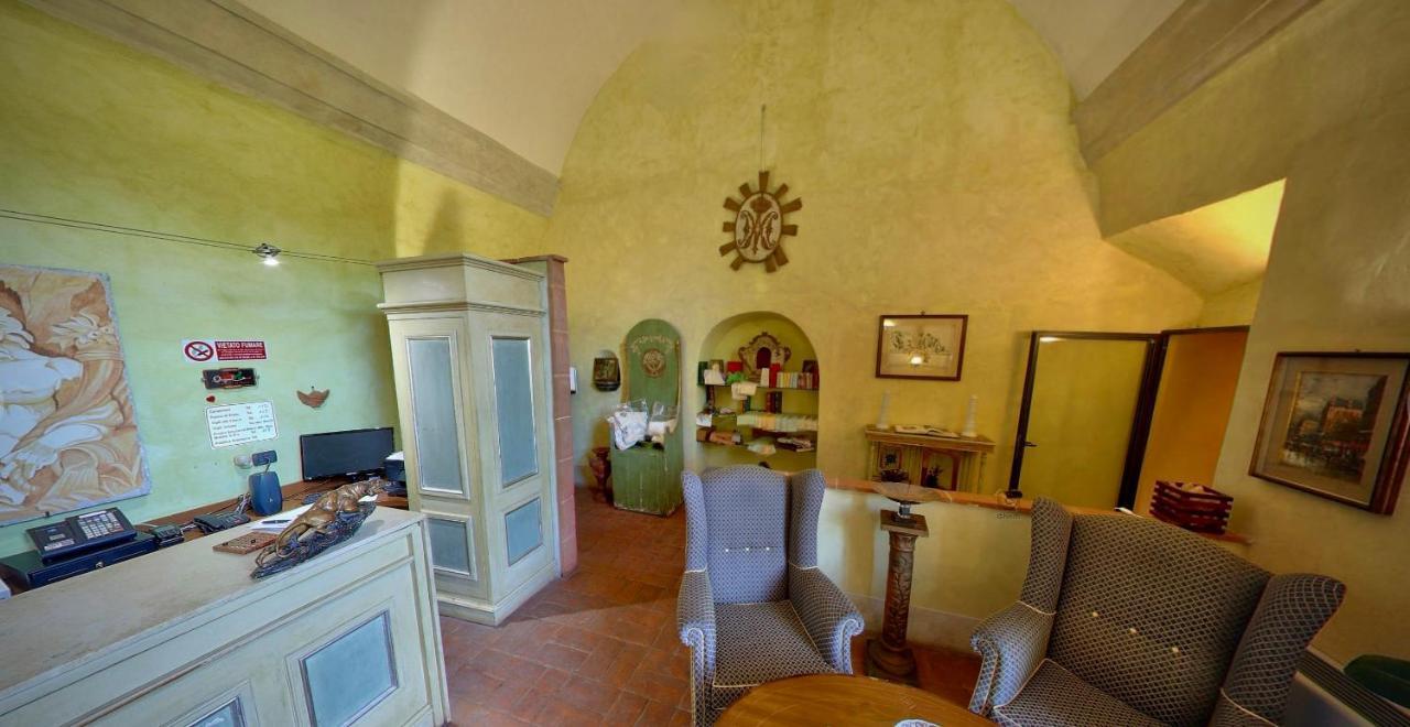 Monastero Le Grazie Ξενοδοχείο Amelia Εξωτερικό φωτογραφία
