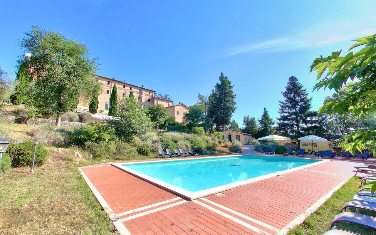 Monastero Le Grazie Ξενοδοχείο Amelia Εξωτερικό φωτογραφία