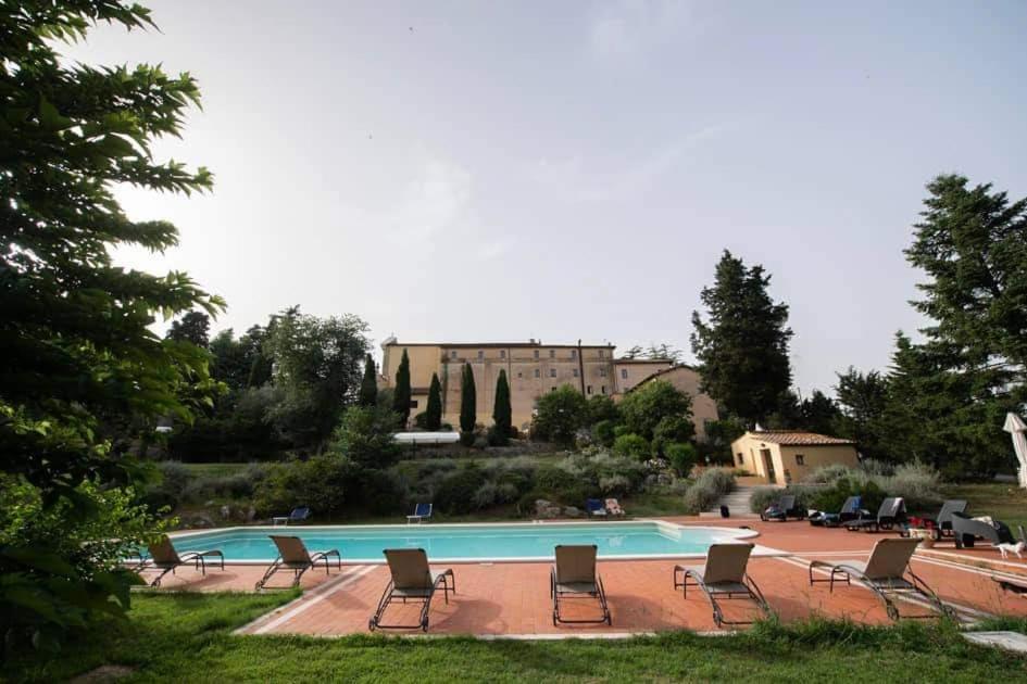 Monastero Le Grazie Ξενοδοχείο Amelia Εξωτερικό φωτογραφία