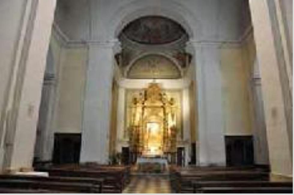 Monastero Le Grazie Ξενοδοχείο Amelia Εξωτερικό φωτογραφία